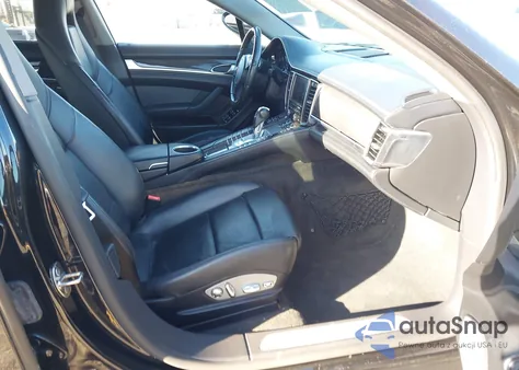 2012 Porsche Panamera S z USA, uszkodzony, nr VIN WP0AB2A79CL062070